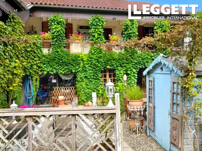 Image No.3-Maison de 3 chambres à vendre à Armous-et-Cau