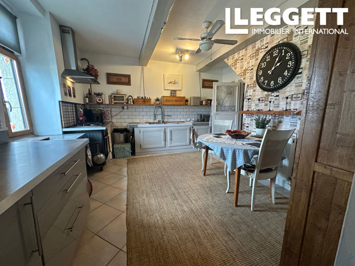 Image No.3-Maison de 3 chambres à vendre à Armous-et-Cau