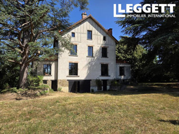 1 - Buxières-les-Mines, Maison