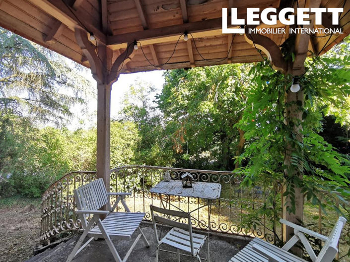 Image No.10-Maison de 6 chambres à vendre à Buxières-les-Mines