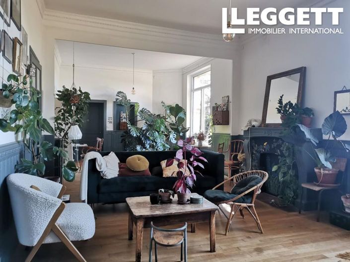 Image No.2-Maison de 6 chambres à vendre à Buxières-les-Mines