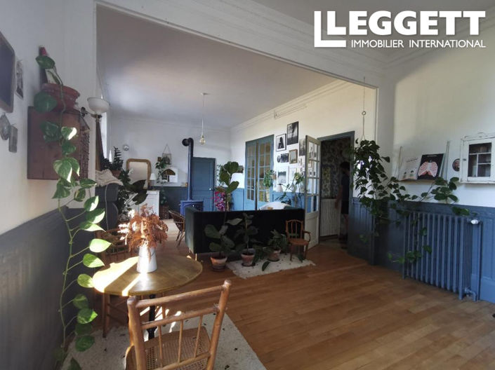 Image No.3-Maison de 6 chambres à vendre à Buxières-les-Mines