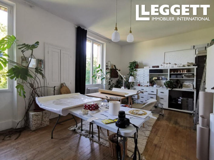 Image No.5-Maison de 6 chambres à vendre à Buxières-les-Mines