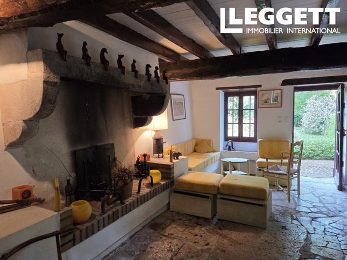 Image No.2-Maison de 6 chambres à vendre à Monteignet-sur-l'Andelot
