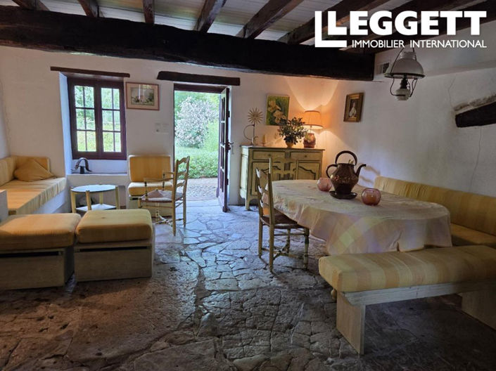 Image No.3-Maison de 6 chambres à vendre à Monteignet-sur-l'Andelot