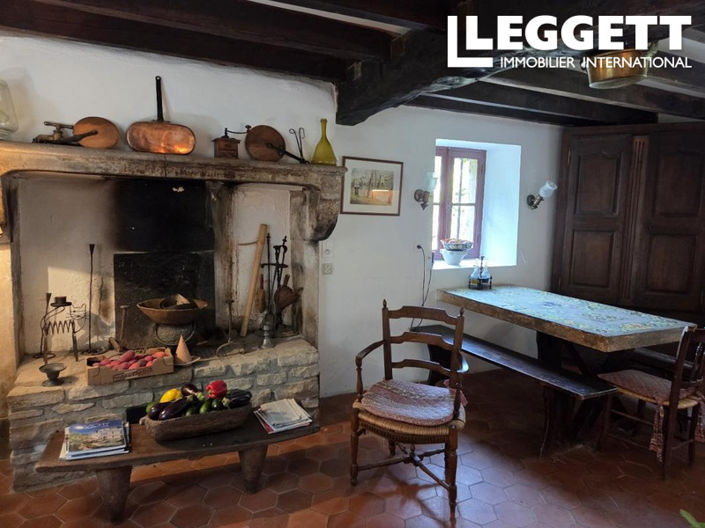 Image No.4-Maison de 6 chambres à vendre à Monteignet-sur-l'Andelot