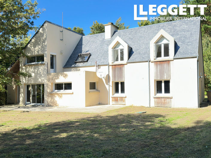 Image No.2-Maison de 5 chambres à vendre à Plestin-les-Grèves