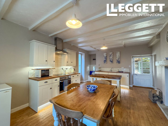 Image No.3-Maison de 2 chambres à vendre à L'Absie