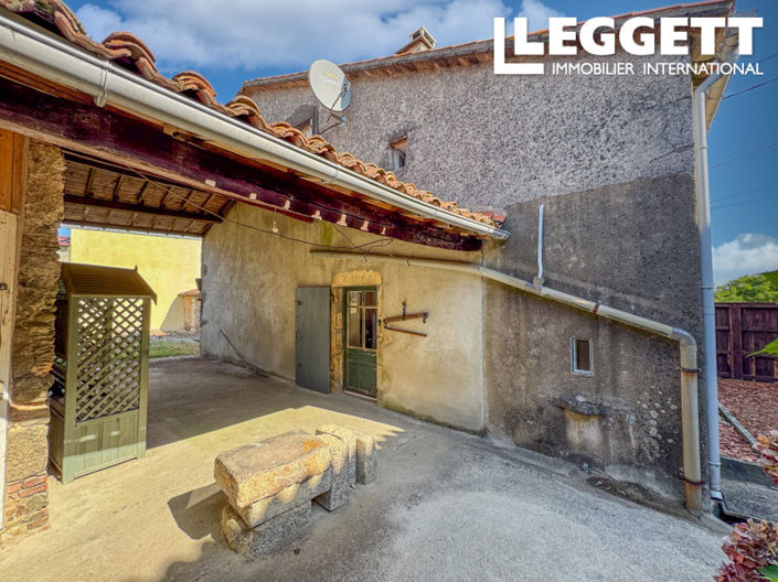 Image No.6-Maison de 2 chambres à vendre à L'Absie