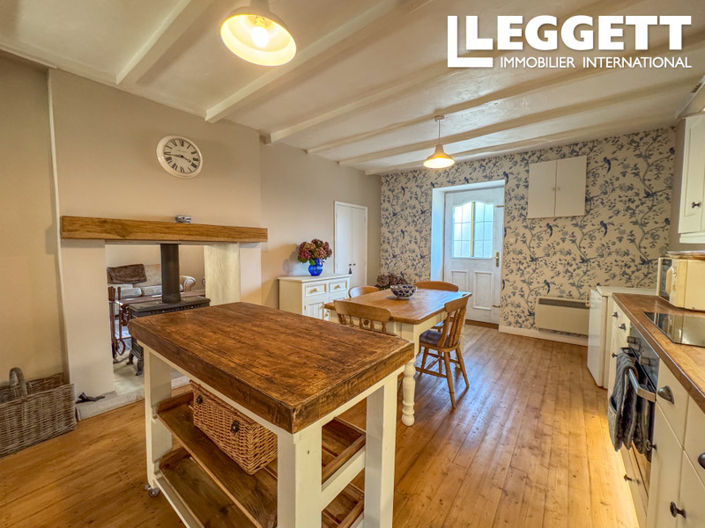 Image No.7-Maison de 2 chambres à vendre à L'Absie