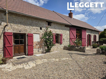 1 - Cindré, Maison