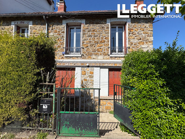 Image No.2-Maison de 5 chambres à vendre à Viry-Châtillon