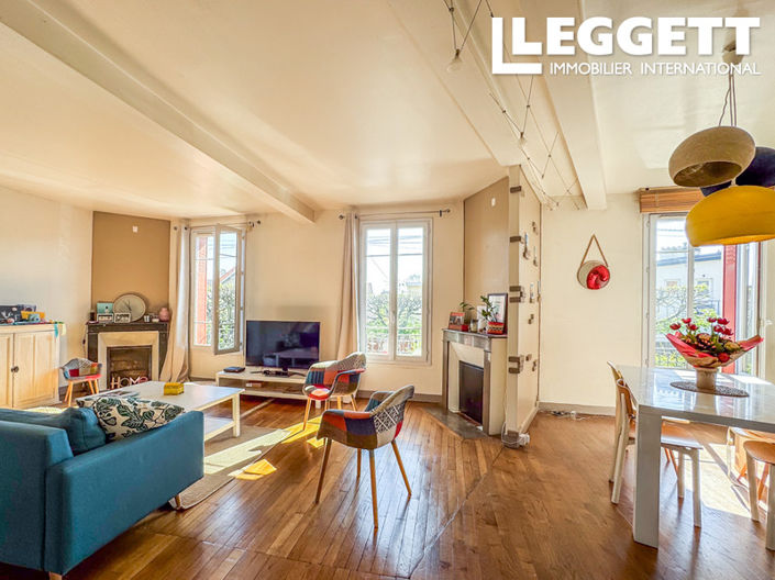 Image No.3-Maison de 5 chambres à vendre à Viry-Châtillon