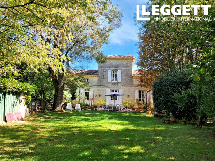 Image No.10-Maison de 5 chambres à vendre à Plassac