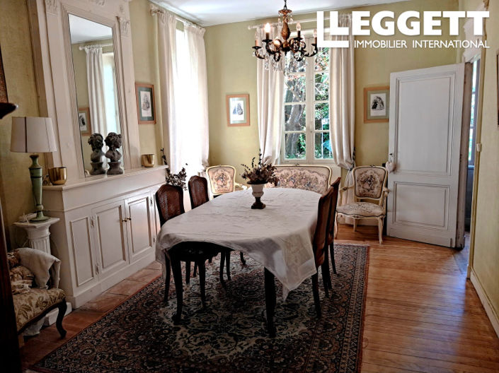 Image No.3-Maison de 5 chambres à vendre à Plassac