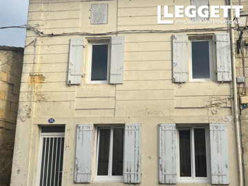 1 - Castillon-la-Bataille, Maison