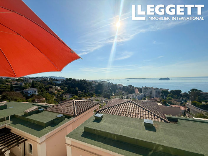 Image No.1-Appartement de 1 chambre à vendre à Cannes