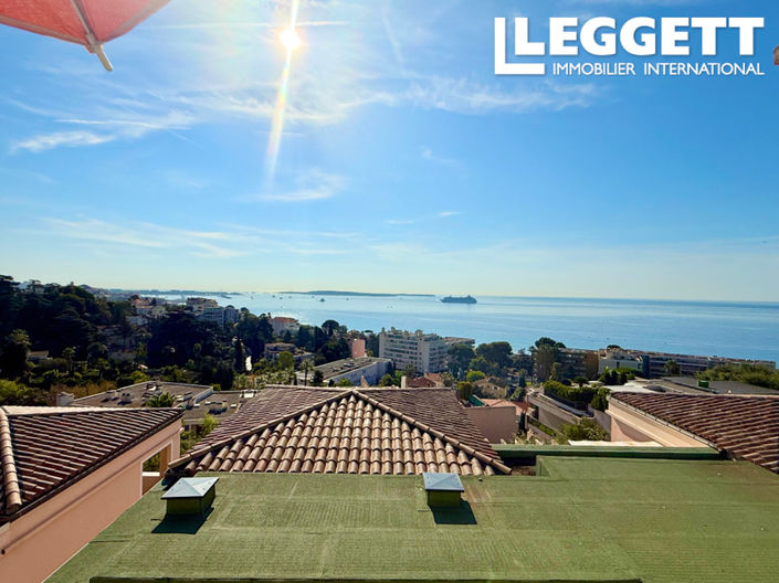 Image No.1-Appartement de 1 chambre à vendre à Cannes