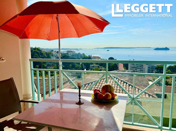 Image No.4-Appartement de 1 chambre à vendre à Cannes