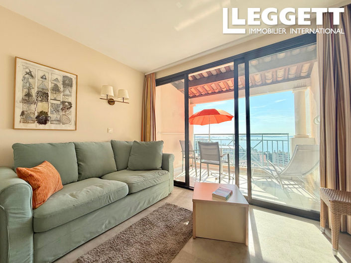 Image No.2-Appartement de 1 chambre à vendre à Cannes