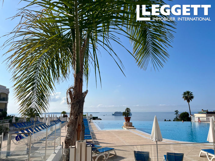 Image No.1-Appartement de 1 chambre à vendre à Cannes