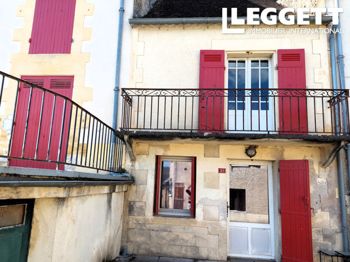 Image No.1-Maison de 2 chambres à vendre à Lalinde