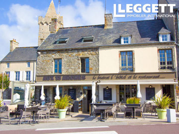 1 - Manche, Commercial