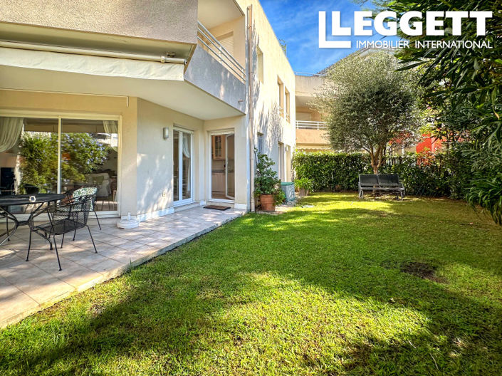 Image No.3-Appartement de 2 chambres à vendre à Juan-les-Pins