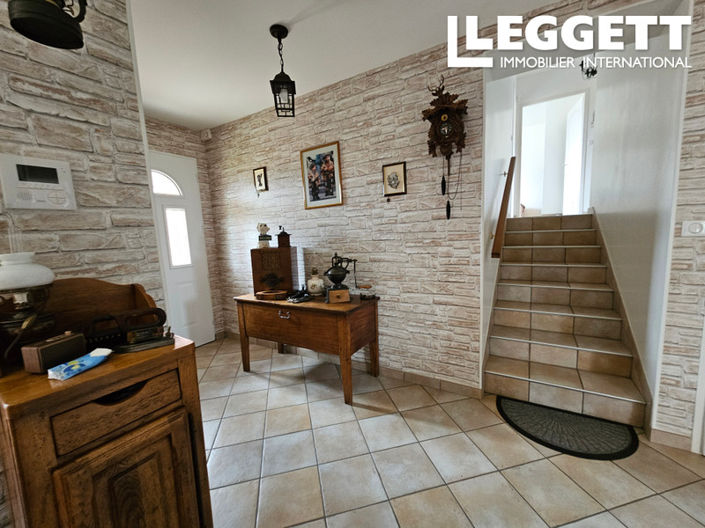 Image No.2-Maison de 5 chambres à vendre à Prémilhat