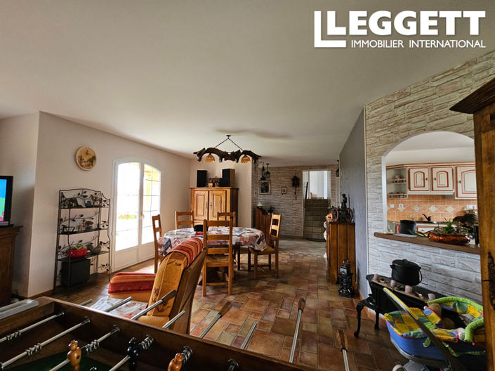 Image No.5-Maison de 5 chambres à vendre à Prémilhat