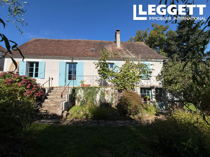 Image No.1-Maison de 4 chambres à vendre à Sarrazac