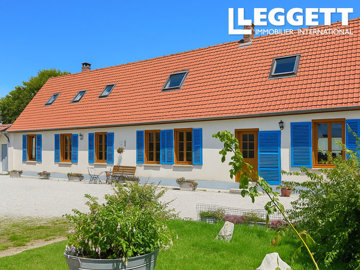 1 - Saint-Martin-Choquel, House