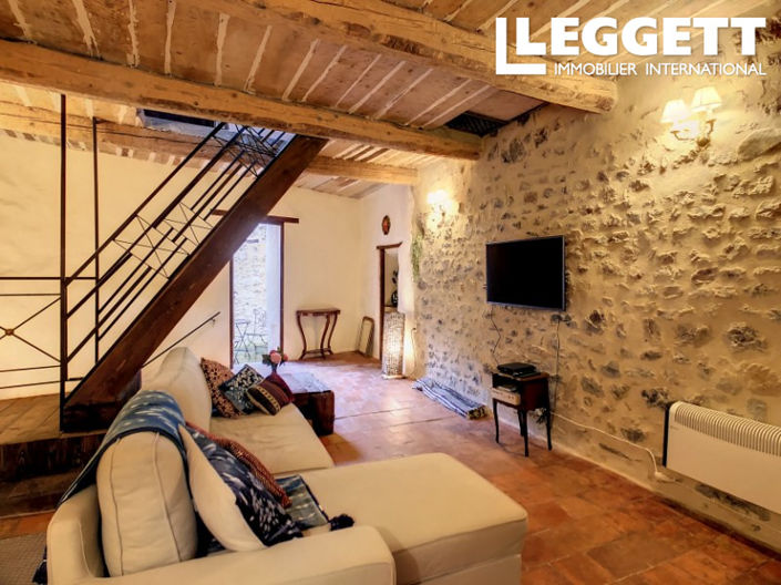 Image No.2-Maison de 2 chambres à vendre à Lagrasse