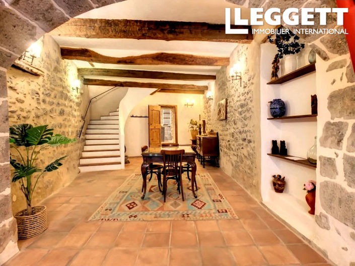 Image No.9-Maison de 2 chambres à vendre à Lagrasse