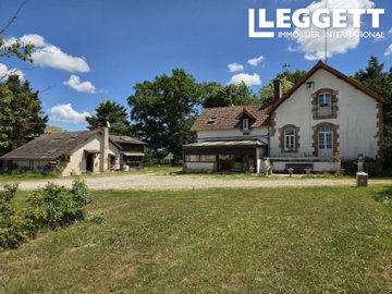 1 - Gennetines, Maison