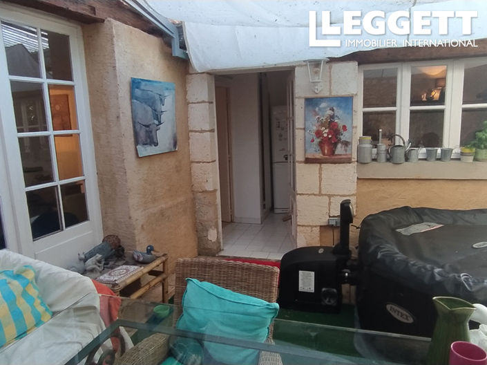 Image No.4-Maison de 4 chambres à vendre à Mussidan