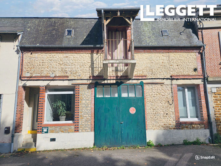 Image No.1-Commercial à vendre à Gacé