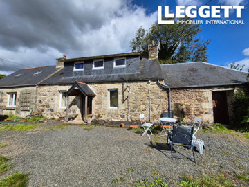 1 - Plourac'h, Maison