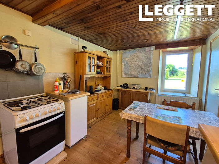 Image No.4-Maison de 2 chambres à vendre à Plourac'h