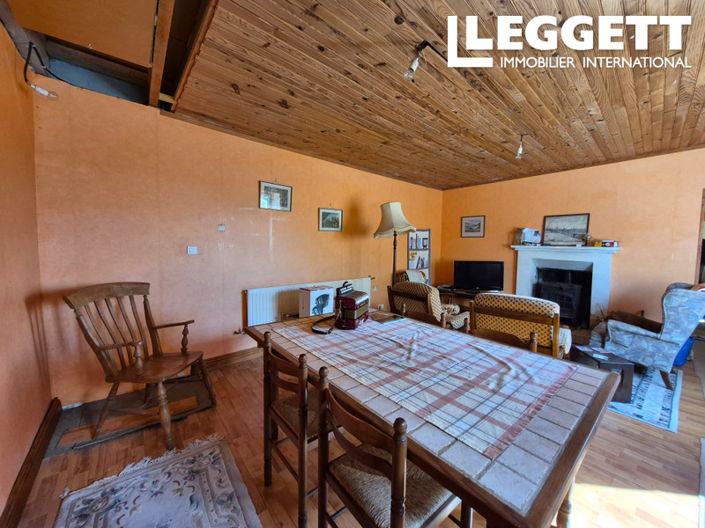 Image No.5-Maison de 2 chambres à vendre à Plourac'h