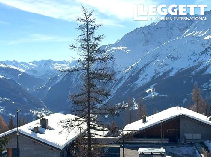 Image No.2-Appartement de 3 chambres à vendre à Montvalezan