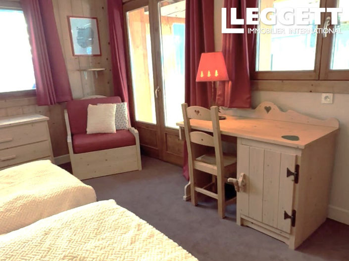 Image No.5-Appartement de 3 chambres à vendre à Montvalezan