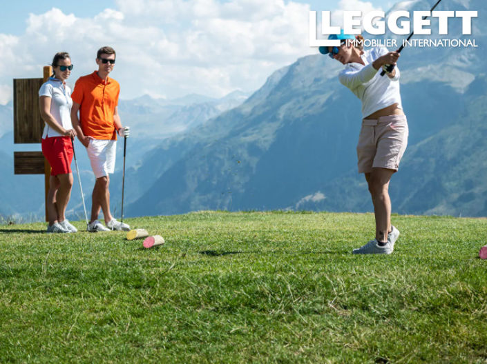 Image No.6-Appartement de 3 chambres à vendre à Montvalezan