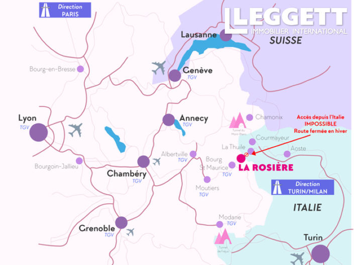 Image No.8-Appartement de 3 chambres à vendre à Montvalezan