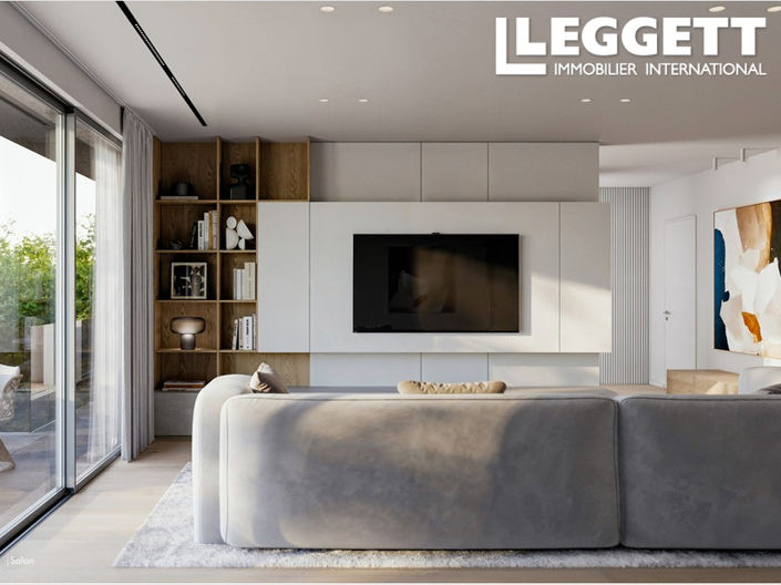 Image No.3-Maison de 5 chambres à vendre à Bossey