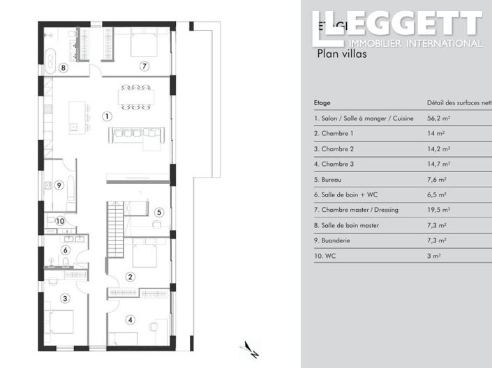 Image No.8-Maison de 5 chambres à vendre à Bossey