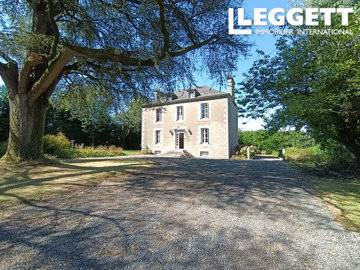 1 - Noues-de-Sienne, Maison