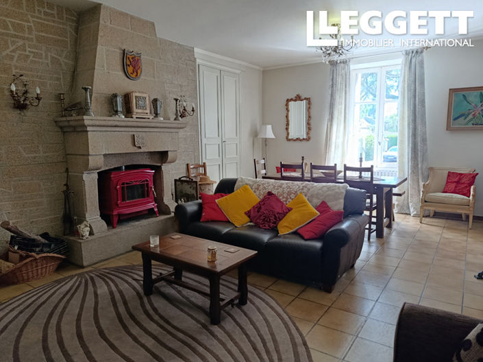 Image No.4-Maison de 4 chambres à vendre à Noues-de-Sienne