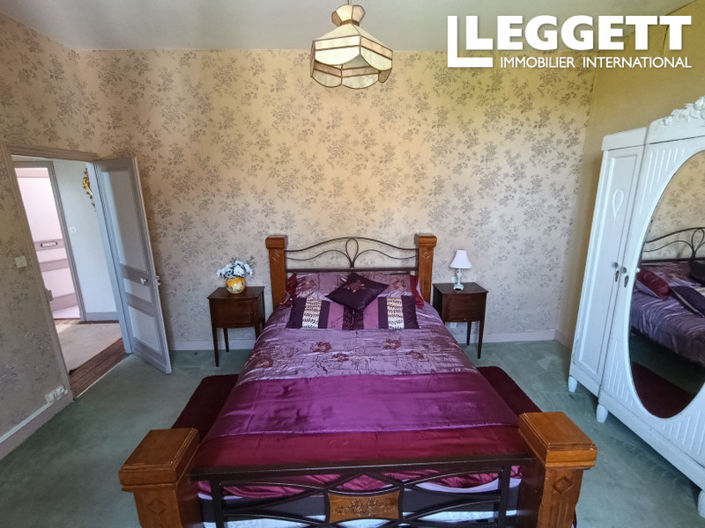 Image No.8-Maison de 4 chambres à vendre à Noues-de-Sienne