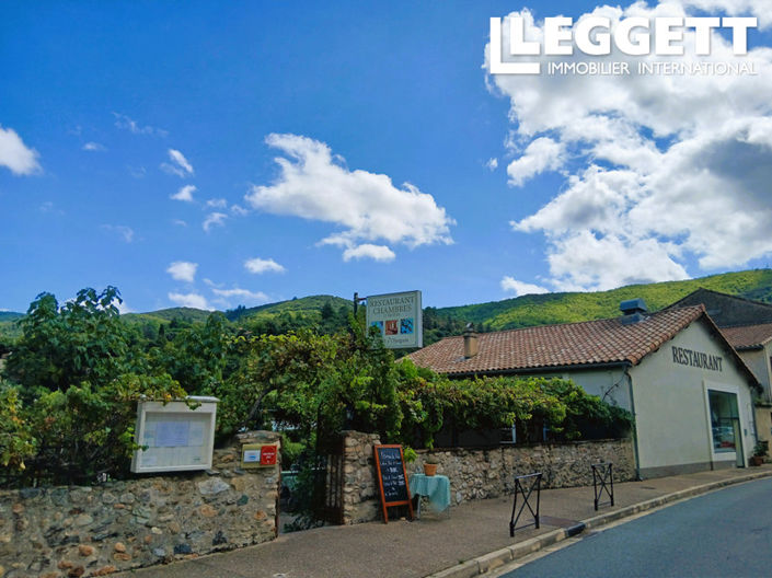 Image No.1-Commercial à vendre à Olargues